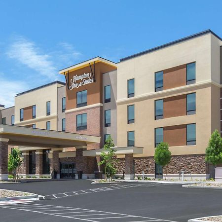Hampton Inn & Suites Reno/Sparks Exterior foto